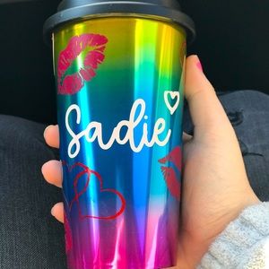 Custom/Personalized coffee cup